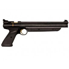 CROSMAN P1377 American Classic PUMP AIR GUN Black .177 calibre pellet air pistol