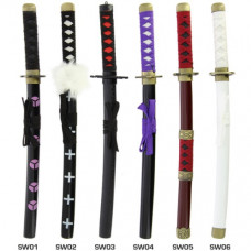 38cm Decorative Mini Samurai Swords, Mini Swords SW 01
