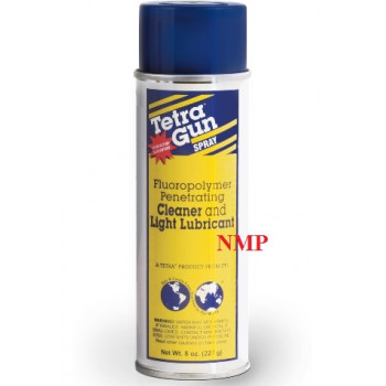 Tetra Gun Spray Fluoropolymer Cleaner