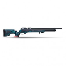EFFECTO PX-5 Sport PCP Bolt Action Air Rifle Regulated threaded Laminated Blue Stock .22 Calibre