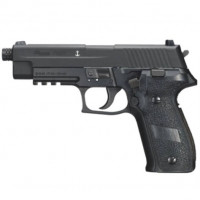 Sig Sauer P226 Black 12g co2 Air Pistol .177 Full Metal Blowback ( 16 shot pellet )
