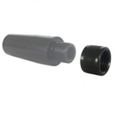1/2 inch UNF Thread Protector for airgun Silencers Adaptors, Sound moderator Adapters Made in UK (AGM ADD 1)